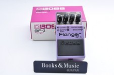 Boss BF-3 Flanger 2005 con