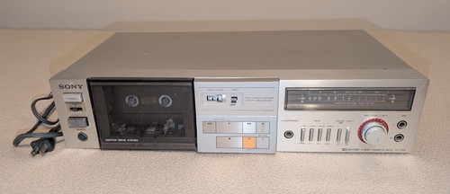 Sony fx4 stereo - sony, tc-fx4