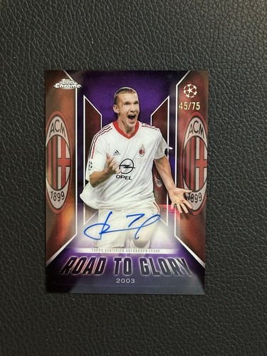 2025 topps chrome - topps, uefa