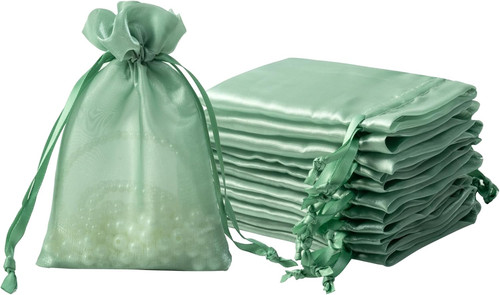 Pezzi sacchetti organza - sacchetti,