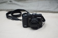 Canon G1X fotocamera digitale
