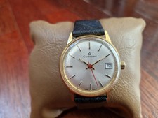 Orologio meccanico Cortebert