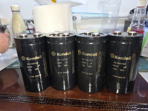Kendeil condensatore 10000uf - kendeil,