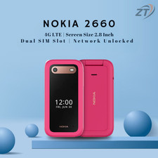 Nokia 2660 Flip 4G 2,8" IPS