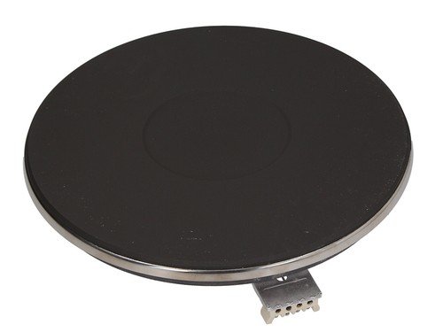 Piastra elettrica 300mm 3500w - piastra,