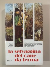 La selvaggina del cane da