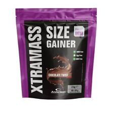 Anderson Xtramass Chocolate Twist 2kg proteine del siero del latte maltodestrine