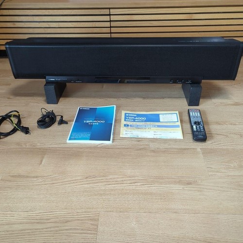 Yamaha ysp 4000 - ysp-4000, altoparlante