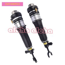 Coppia ammortizzatori 4F0616039AA sospensione pneumatica per AUDI A6 ALLROAD 4FH C6 Avant