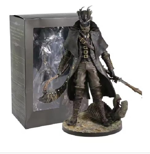 Bloodborne action figure - action,