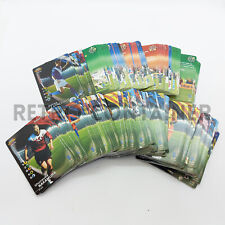 WOTC FOOTBALL CHAMPIONS 2004-05 Serie A - Cards Mancolista Inserzione Tendina