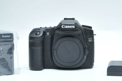 Canon eos 50d fotocamera - canon,