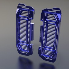 Coperchio protezione griglia