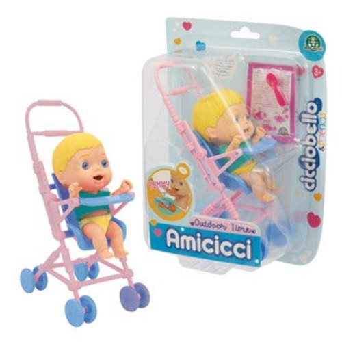 Cc018000 cicciobello amicicci - cc018000,