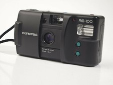 Olympus AM-100 - Obiettivo 3,5