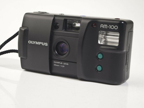 Olympus 100 obiettivo 3 - am-100, 3,5