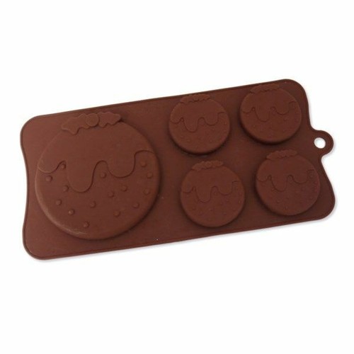 Stampo silicone pudding - stampo,