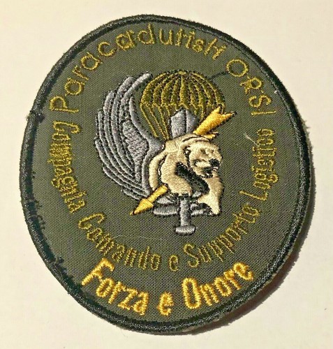 Patch 183 battaglione nembo - 183°,