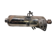 MARMITTA PIAGGIO BEVERLY 400 2006 2010 SCARICO PROTEZIONE TERMINALE