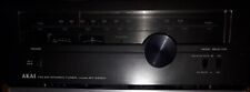 SINTONIZZATORE AKAI Mod AT2250 FM AM TUNER STEREO VINTAGE funzionante