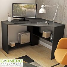 Scrivania ufficio angolare