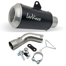 Silenziatore posteriore