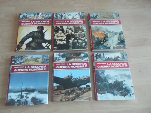 Seconda guerra mondiale - guerra,