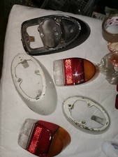 Maggiolino Maggiolone Epoca Volkswagen Fanale Posteriore Leggi Bene