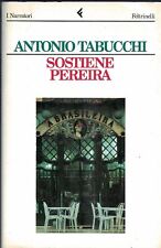 Sostiene Pereira Una testimonianza (stampa 1994)