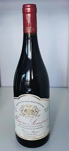 Borgogna pinot nero cuvee - -,