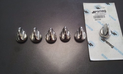 Kit manopole inox per piano - kit,