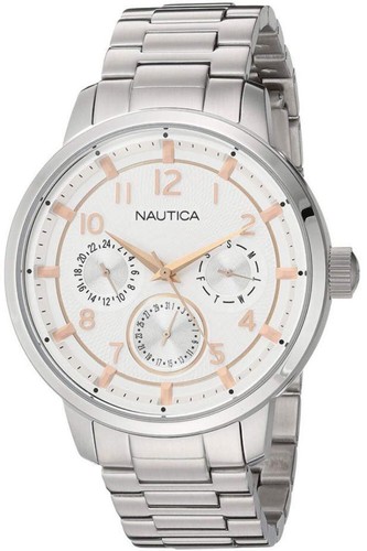 Orologio nautica nad16554g - nautica,