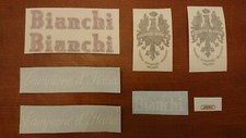 SET COMPLETO DECALS BIANCHI