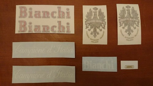 Set completo decals - set,