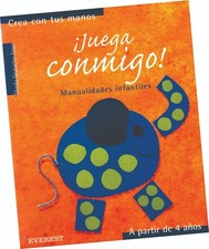 LIBRO "¡JUEGA CONMIGO