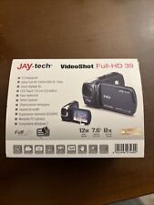 Jay-tech Videocamera Full Hd 1920x1080