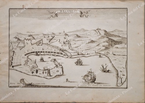 Sicilia messina messine - messina., “messine