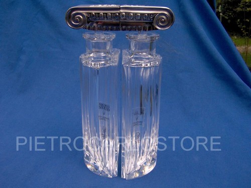 Cristallo argento 925 - e,