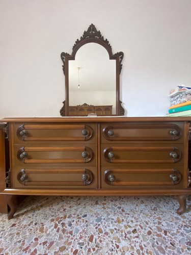 Camera+da+letto+in+legno+class
