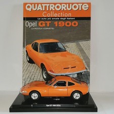 OPEL GT 1900 1970 CON