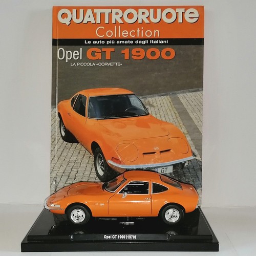 Opel 1900 1970 - opel, gt
