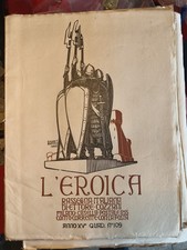 L'eroica Rassegna italiana di