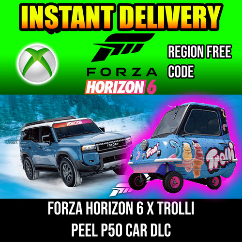 Forza horizon peel - horizon, p50