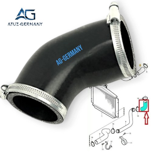 Durite turbo d - durite, ag®