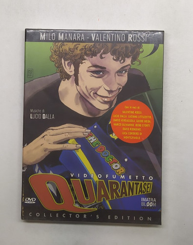 Videofumetto quarantasei milo - videofumetto,