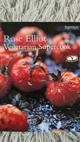 Vegetarian supercook rose - supercook,