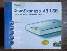 Mustek ScanExpress A3