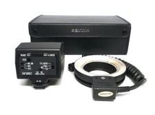 Flash ad anello Asahi Pentax AF080C