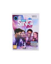 Let’s Sing 2018 – Nintendo Wii
