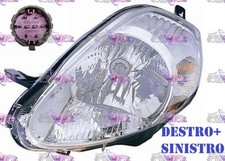 COPPIA FARI FANALE PROIETTORE